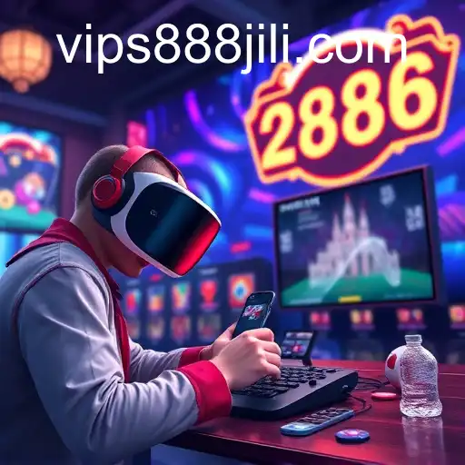 888jili: A New Era in Online Gaming