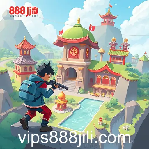 888jili: Revolutionizing Online Gaming Amid Global Shifts