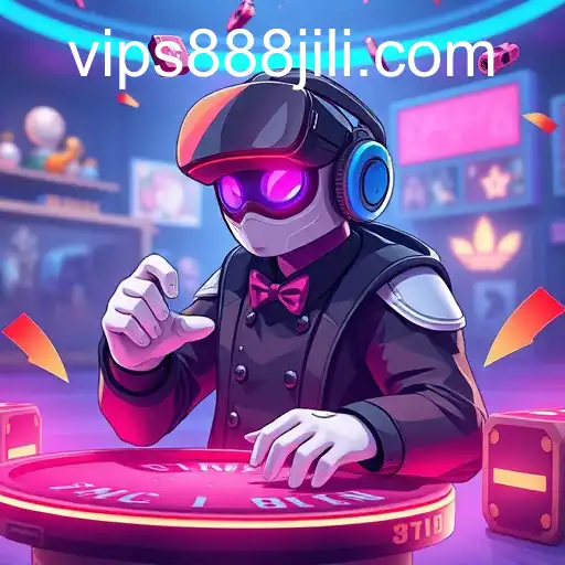 888jili: A Rising Star in the Online Gaming Industry