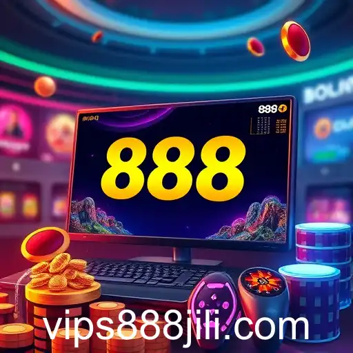 888jili: Evolving Trends in Online Gaming