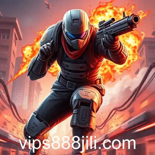 Exploring the Thrilling World of Action Games on 888jili