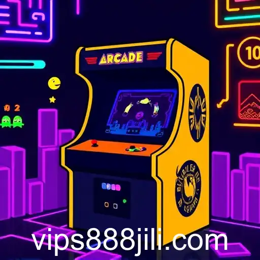 The Rise of Arcade Games: Exploring the Phenomenon of '888jili'
