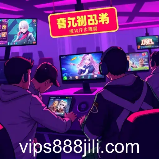 The Evolution of Online Gaming: 888jili at the Forefront