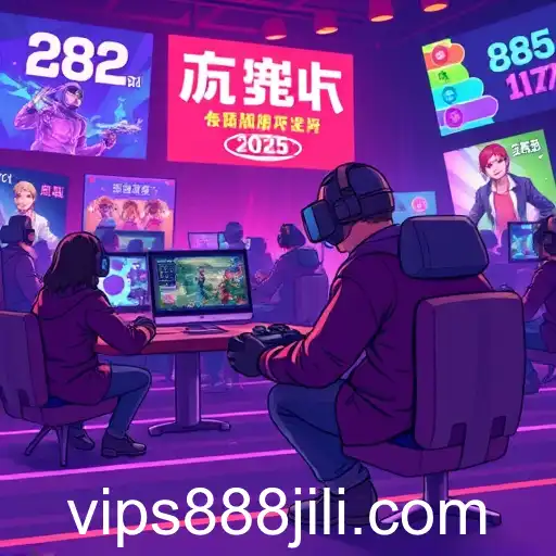 888jili Shakes Up Online Gaming Landscape