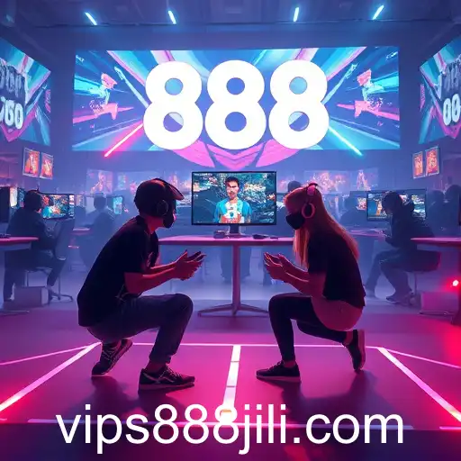 The Rise of 888jili in the Gaming World