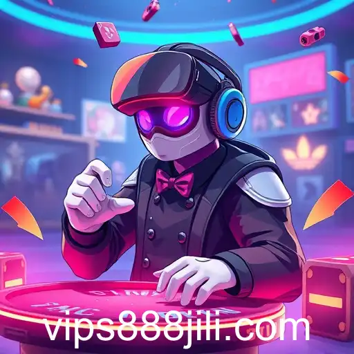 888jili: A Rising Star in the Online Gaming Industry