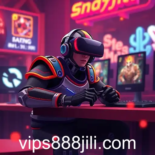 Rising Popularity of 888jili in Online Gaming