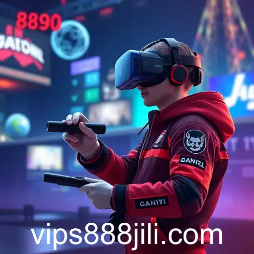 Digital Gaming World Revolutionized by 888jili