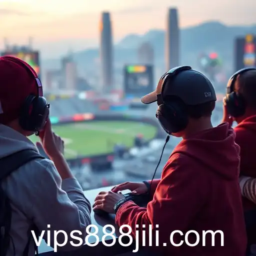 The Evolution of Online Gaming: 888jili's Impact