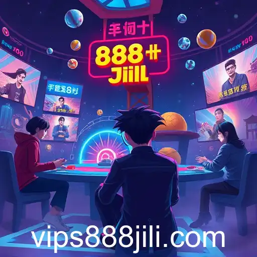 888jili: Gaming Landscape Transformation