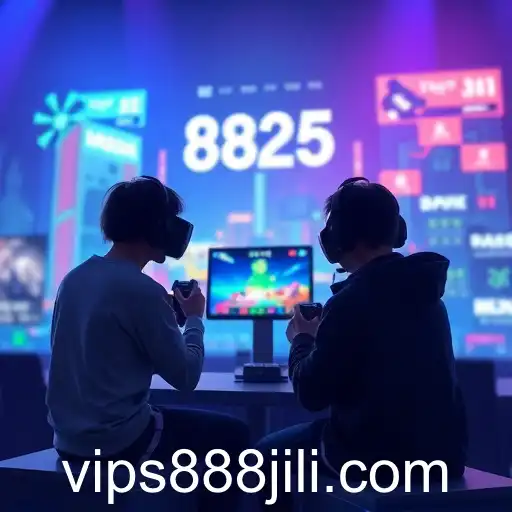The Rise of 888jili in Gaming Culture