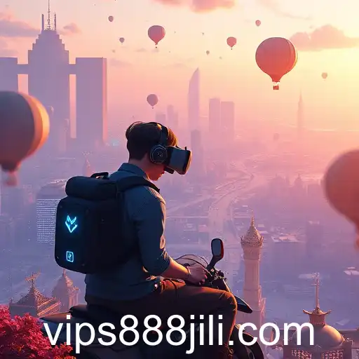 The Rise of 888jili in the Online Gaming World