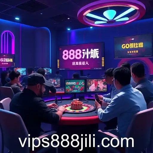 The Rise of 888jili: A New Era in Online Gaming