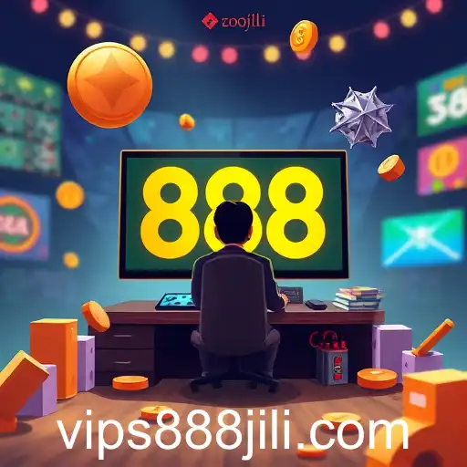 The Rise of 888jili in Online Gaming
