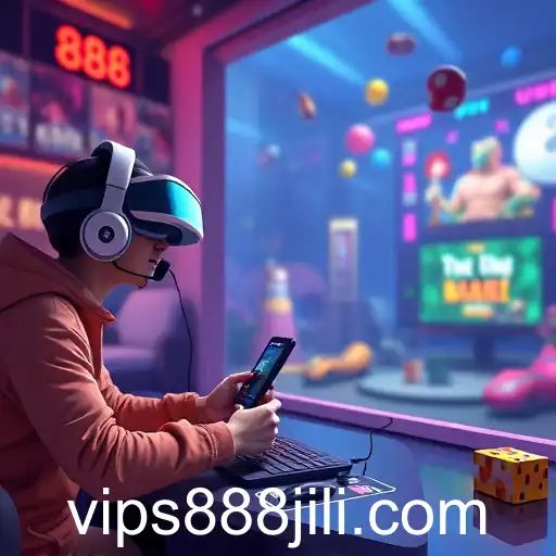 The Rise of 888jili: A New Era in Online Gaming