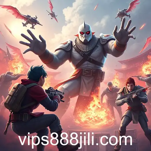 Diving into the World of Multiplayer Games: The Rise of 888jili