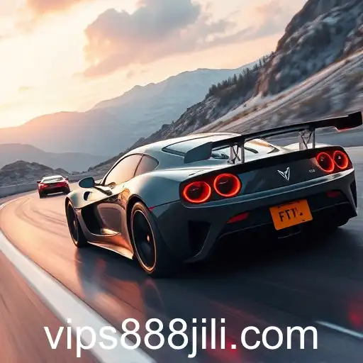 The Thrilling World of Racing Games: Exploring '888jili' Adventures
