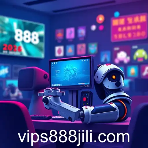 888jili: Revolutionizing the Online Gaming World