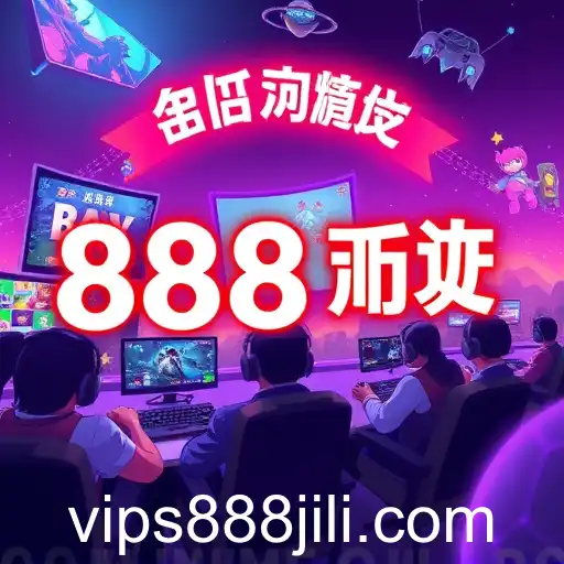 The Rise of 888jili in the Gaming World