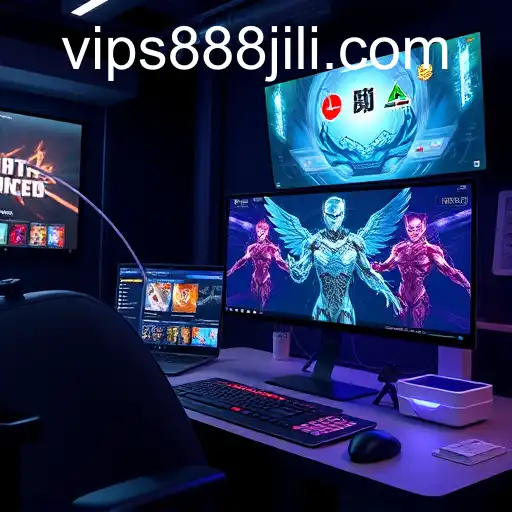 The Rise of 888jili in Global Gaming