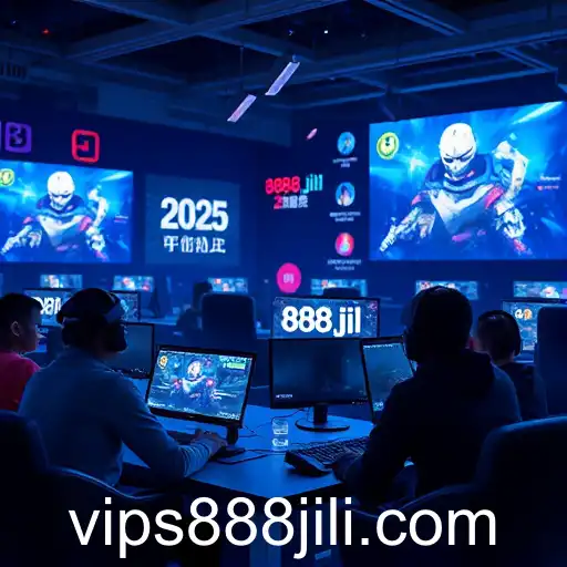 The Rise of Online Gaming in 2025