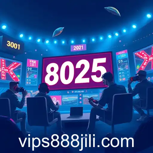 888jili: The Rising Star in Online Gaming