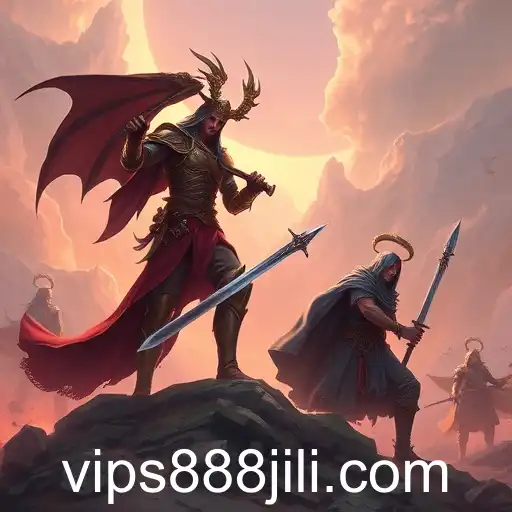 Exploring the Enchanting World of RPG Games with 888jili